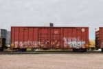 BNSF 727330